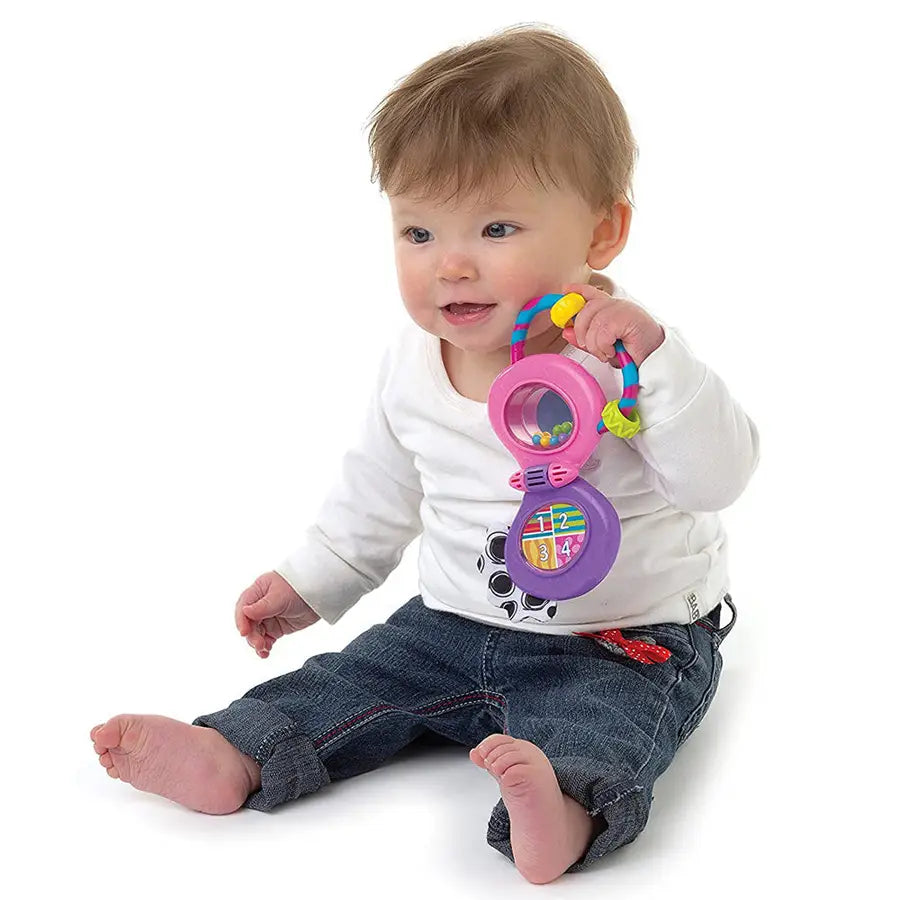 Playgro - Musical Mobile Phone Rattle