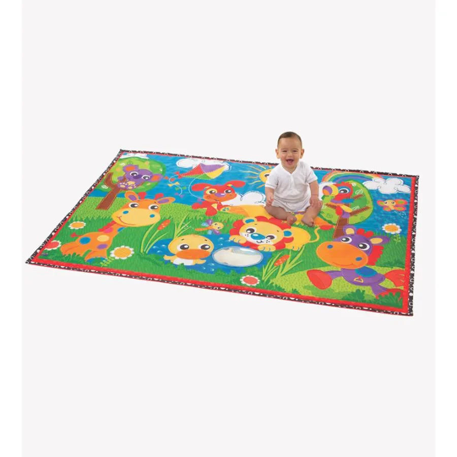 Playgro - Party In The Park Super Mat