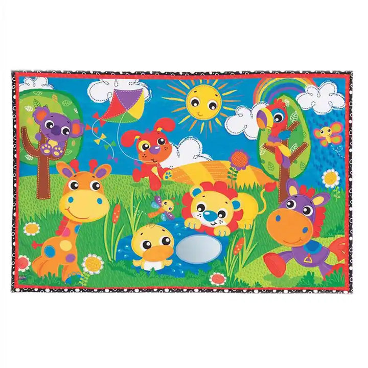 Playgro - Party In The Park Super Mat