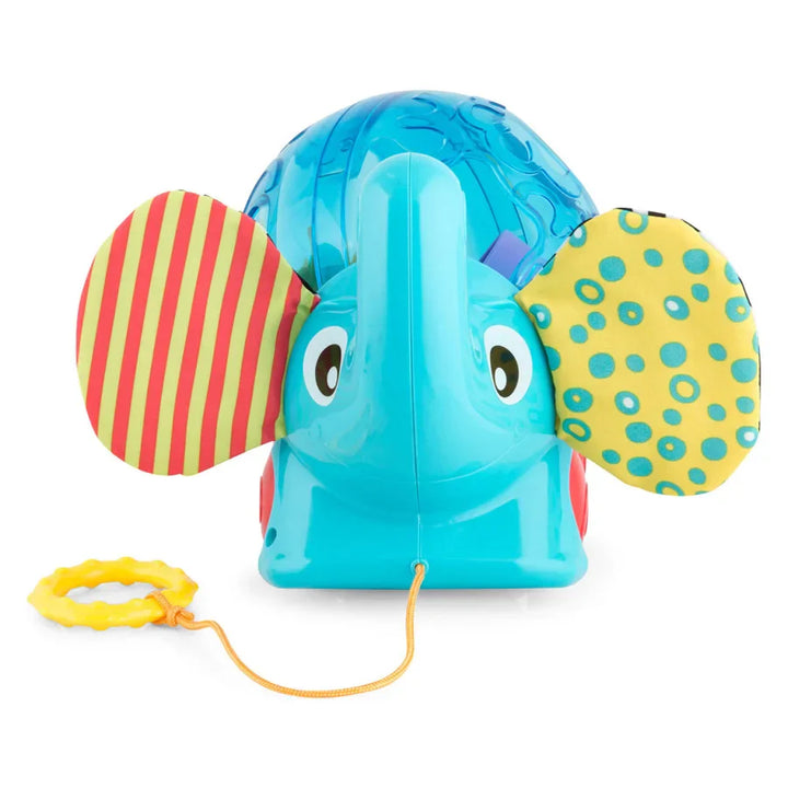 Playgro - Pull Along Elephant 3-In-1 Toy