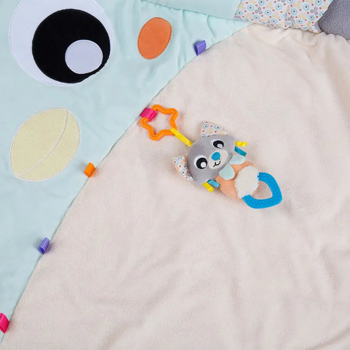 Playgro - Snuggle Me Penguin Tummy Time Gym