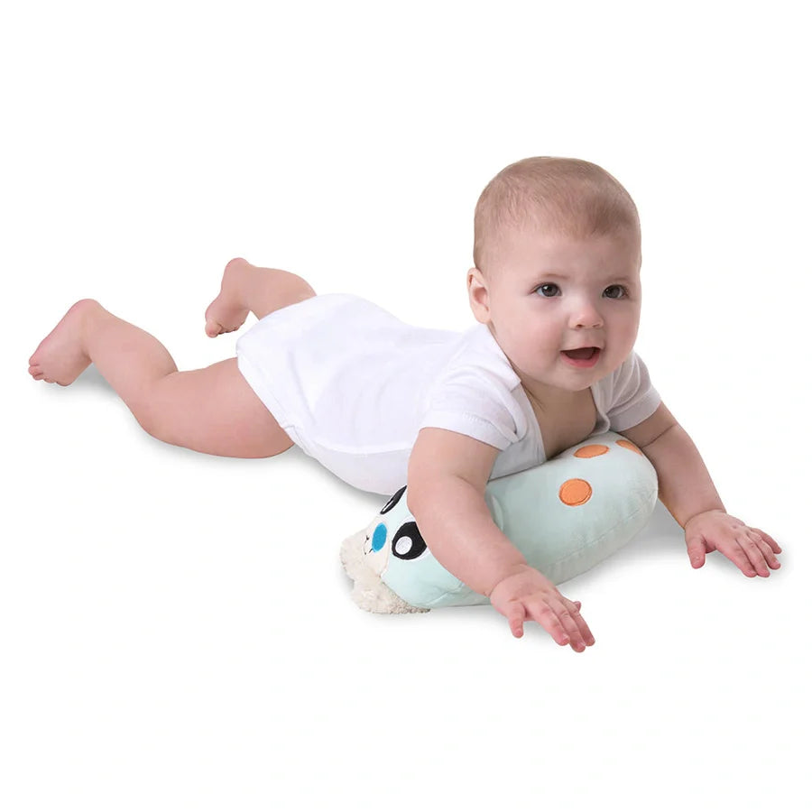 Playgro - Snuggle Me Penguin Tummy Time Gym