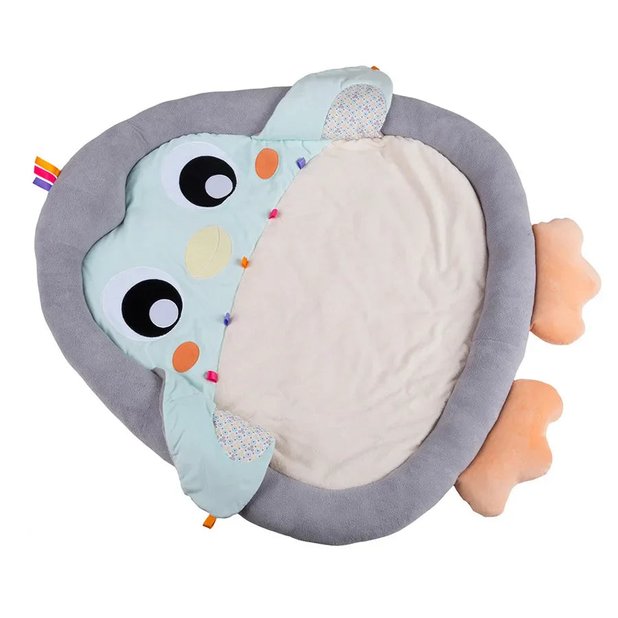 Playgro - Snuggle Me Penguin Tummy Time Gym