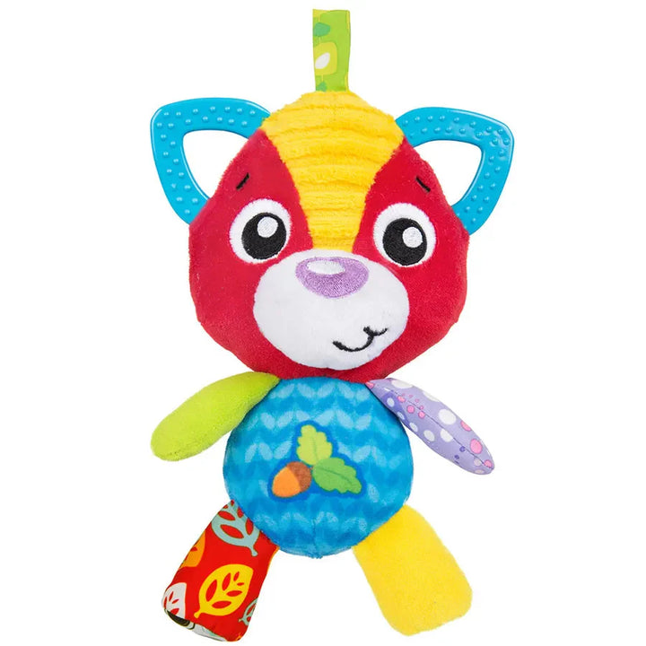 Playgro - Squeek Foxy On The Run Activity Gift Pack