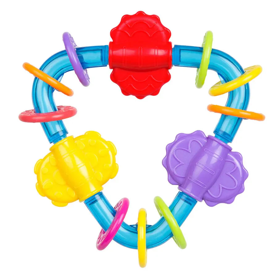 Playgro - Squeek Up And Away Teething Gift Pack