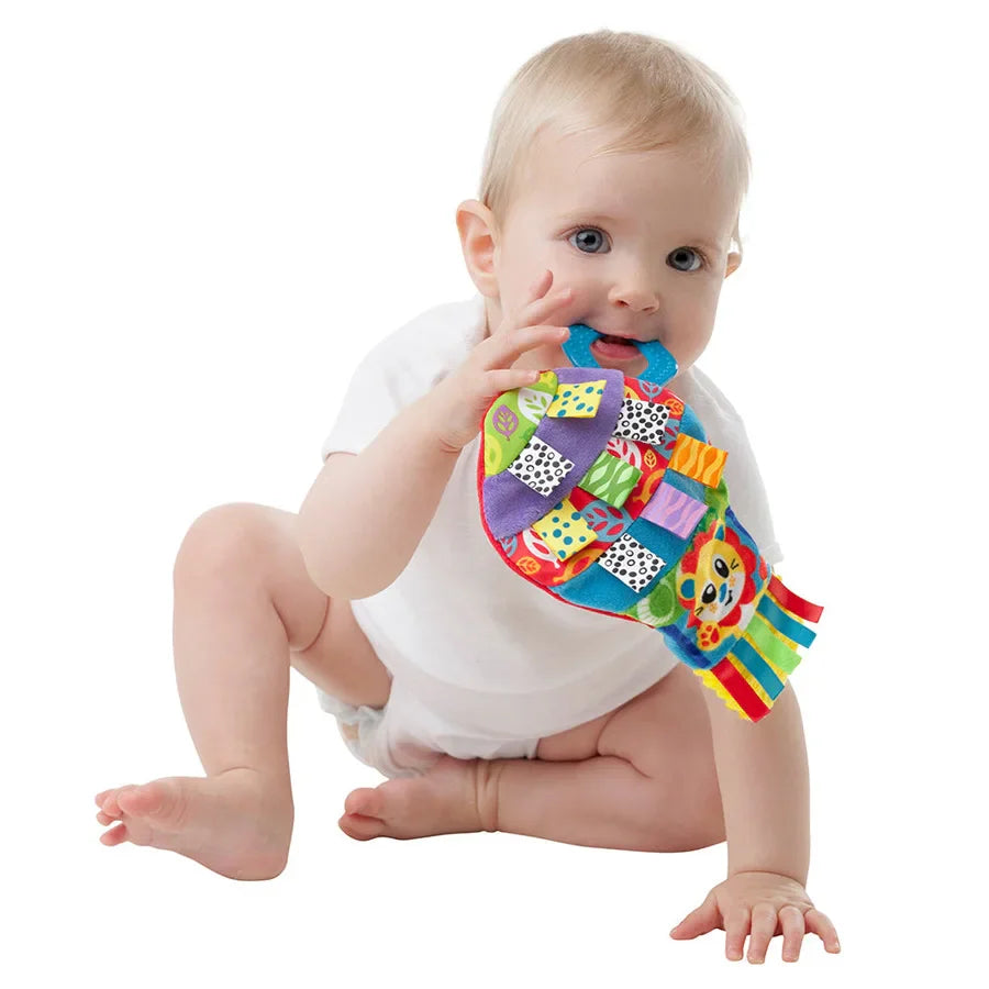 Playgro - Squeek Up And Away Teething Gift Pack