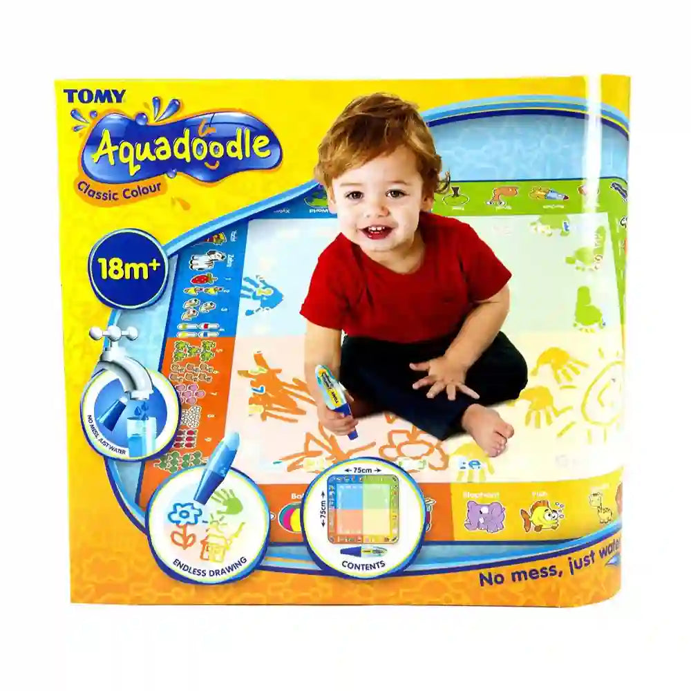 Tomy - Aquadoodle Classic Colour