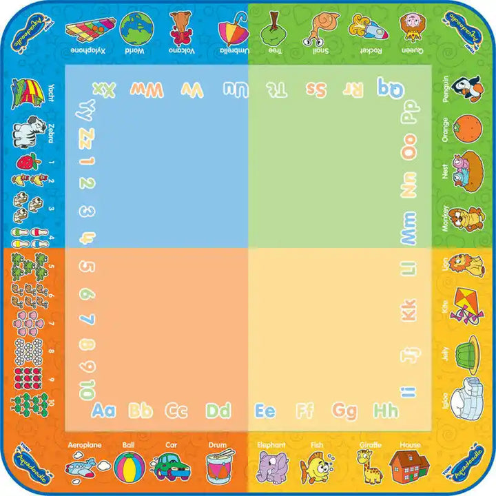 Tomy - Aquadoodle Classic Colour