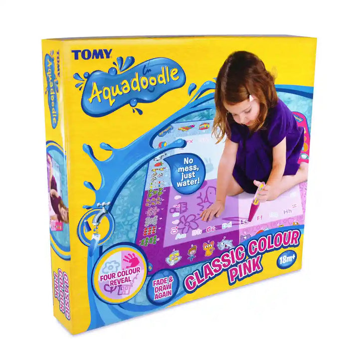 Tomy - Aquadoodle Classic Colour (Pink)