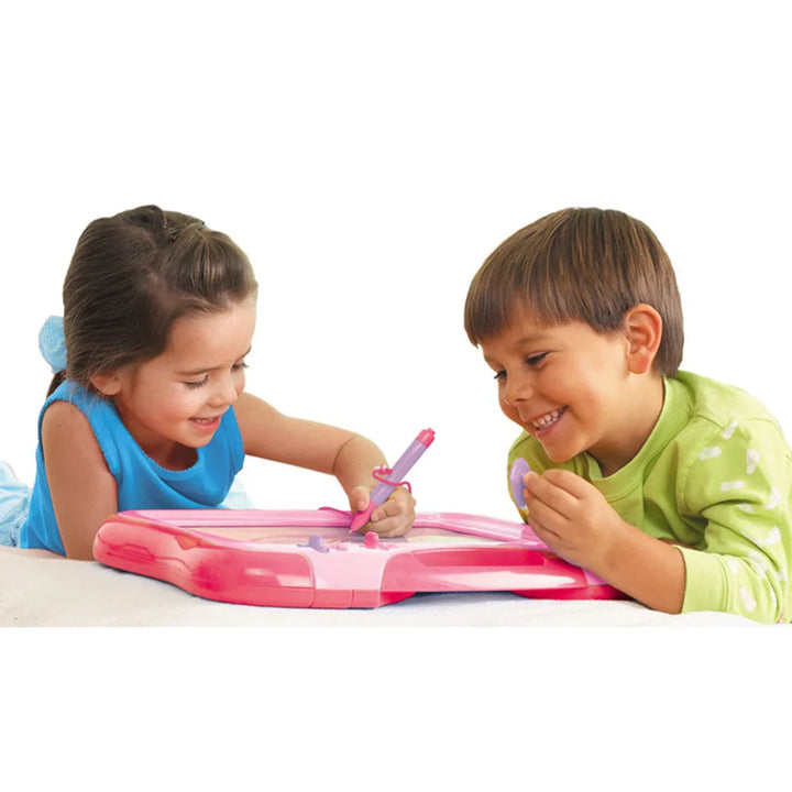 Tomy - Megasketcher Classic Wipe Board (Pink)