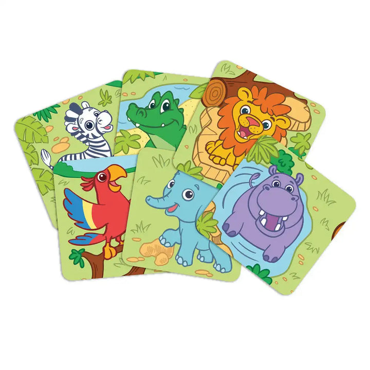 Tomy - Mini Mat Zoo