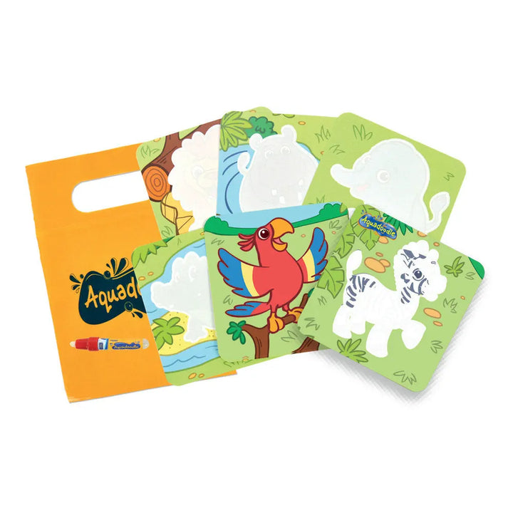 Tomy - Mini Mat Zoo