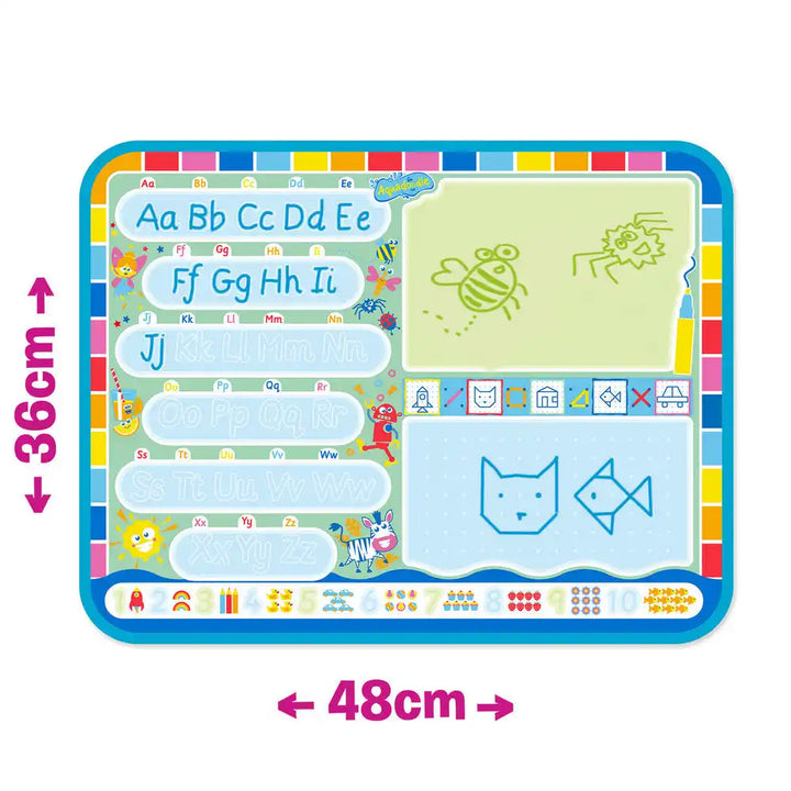 Tomy - My ABC Aquadoodle