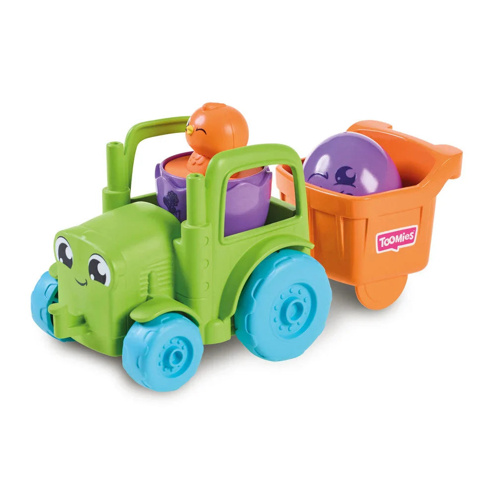 Toomies 2 In 1 Transforming Tractor