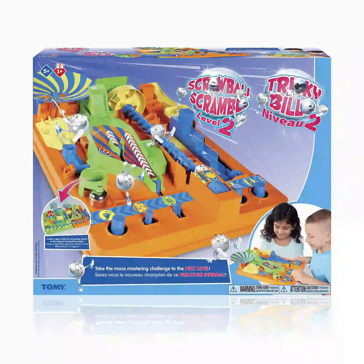 Tomy - Screwball Scramble 2