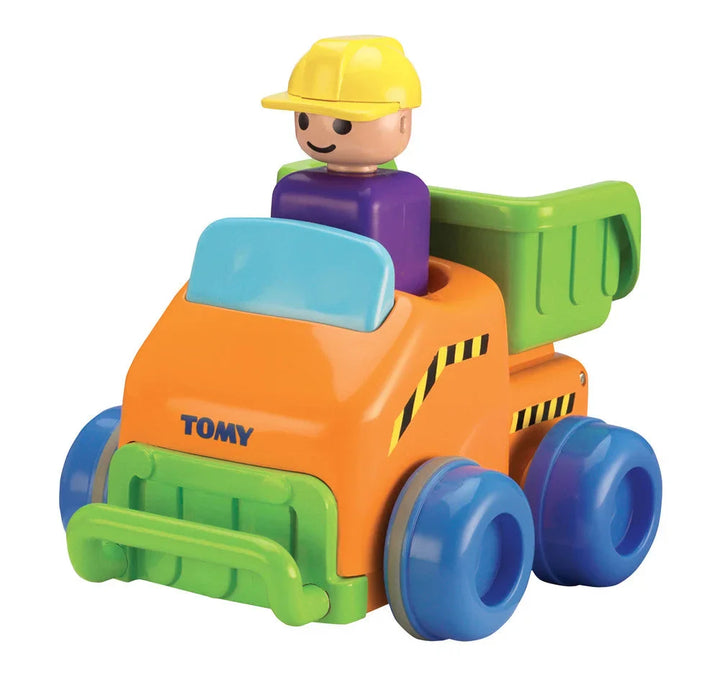 Toomies Push N Go Assortment (Sold Separately Subject To Availability)