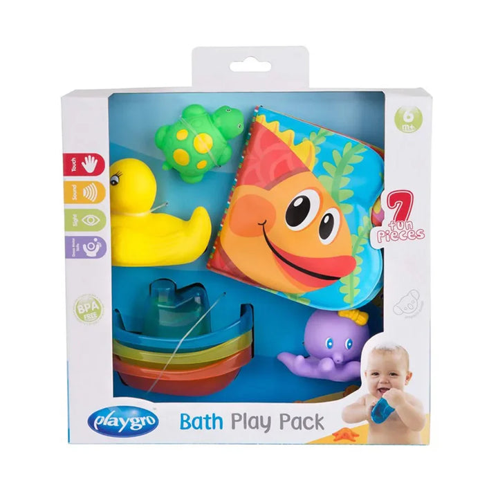 Playgro - Bath Fun Gift Pack - Recolour