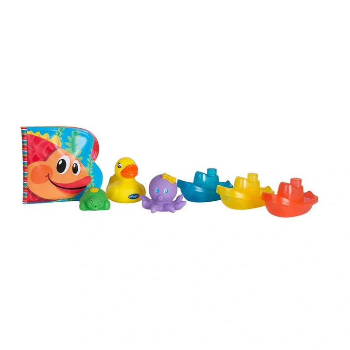 Playgro - Bath Fun Gift Pack - Recolour