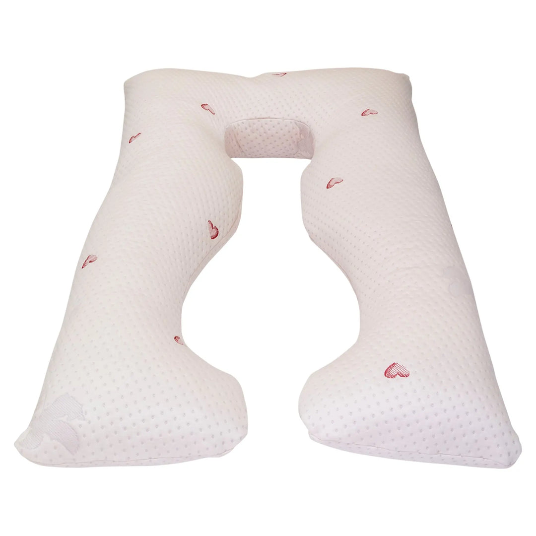 Moon - Full Body Fragrance Pregnancy Pillow U-Shaped