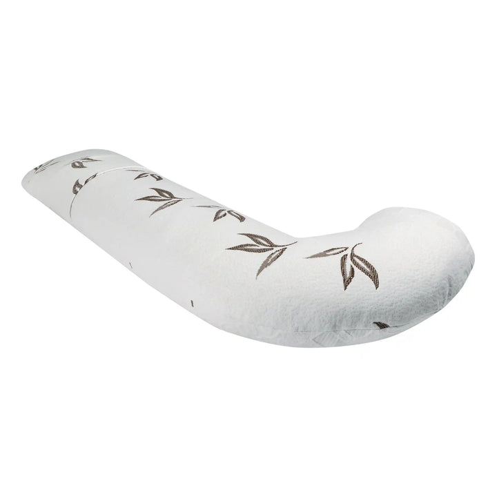 Moon - Full Body Pillow With Bamboo Fabric