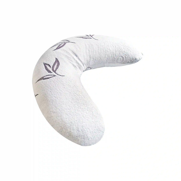 Moon - Heat Regulating Support Pillow With Bamboo Rayon