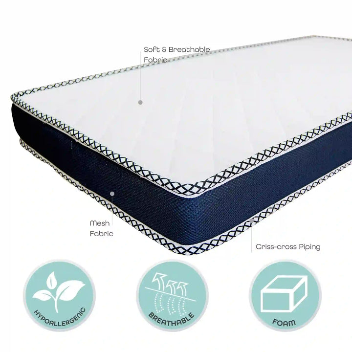 Moon - Kids Mattresses (120 x 60 x 10 cm)