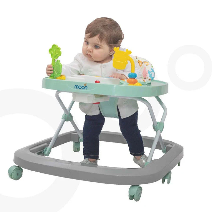 Moon - Drive Baby/Child Walker With music & Toys (Grey Forest)