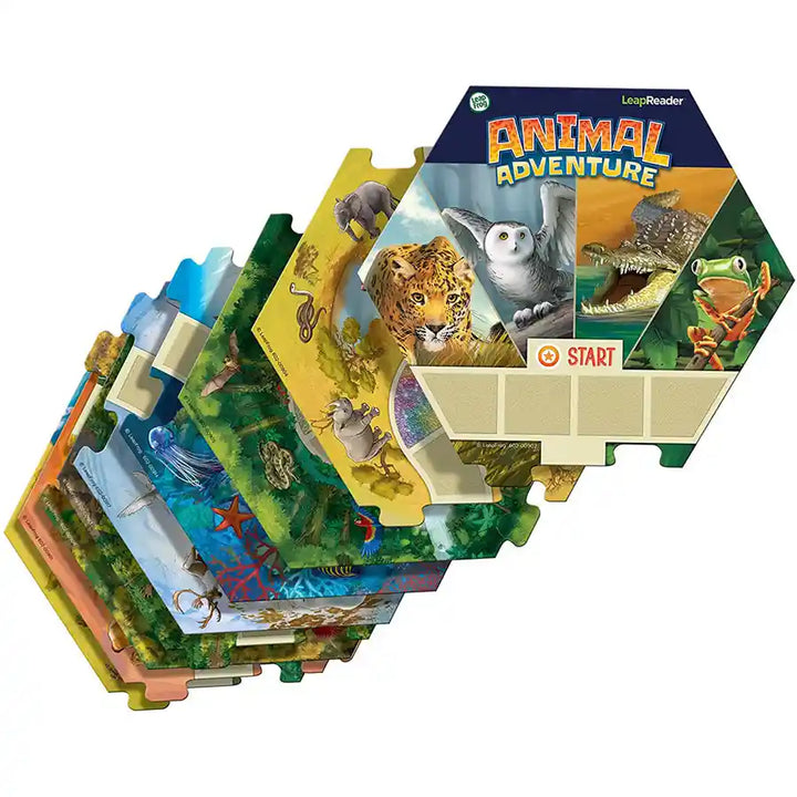 Leapfrog - Leapreader Animal Adventure Quest