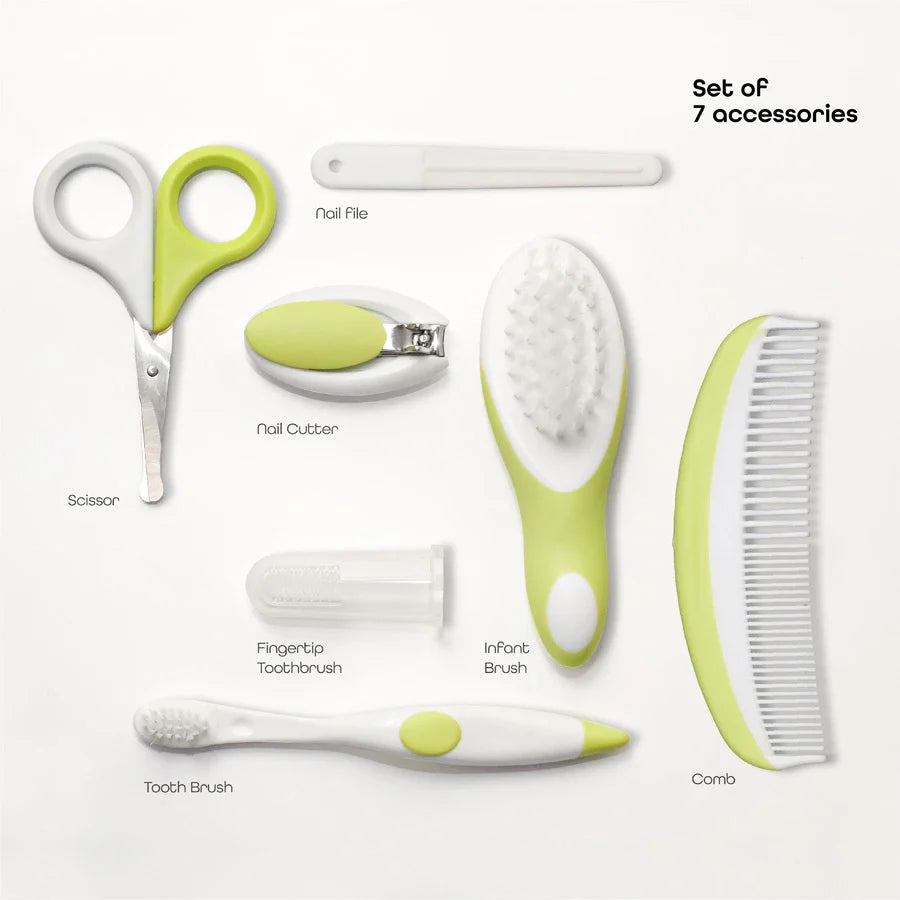 Moon - Baby Grooming Kit