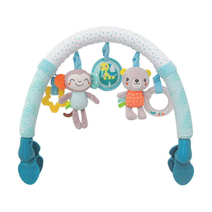 Moon - Jungle friends Activity Toy Bar