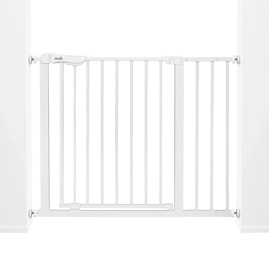 Moon - Safety Metal Gate 74.5-100 cm