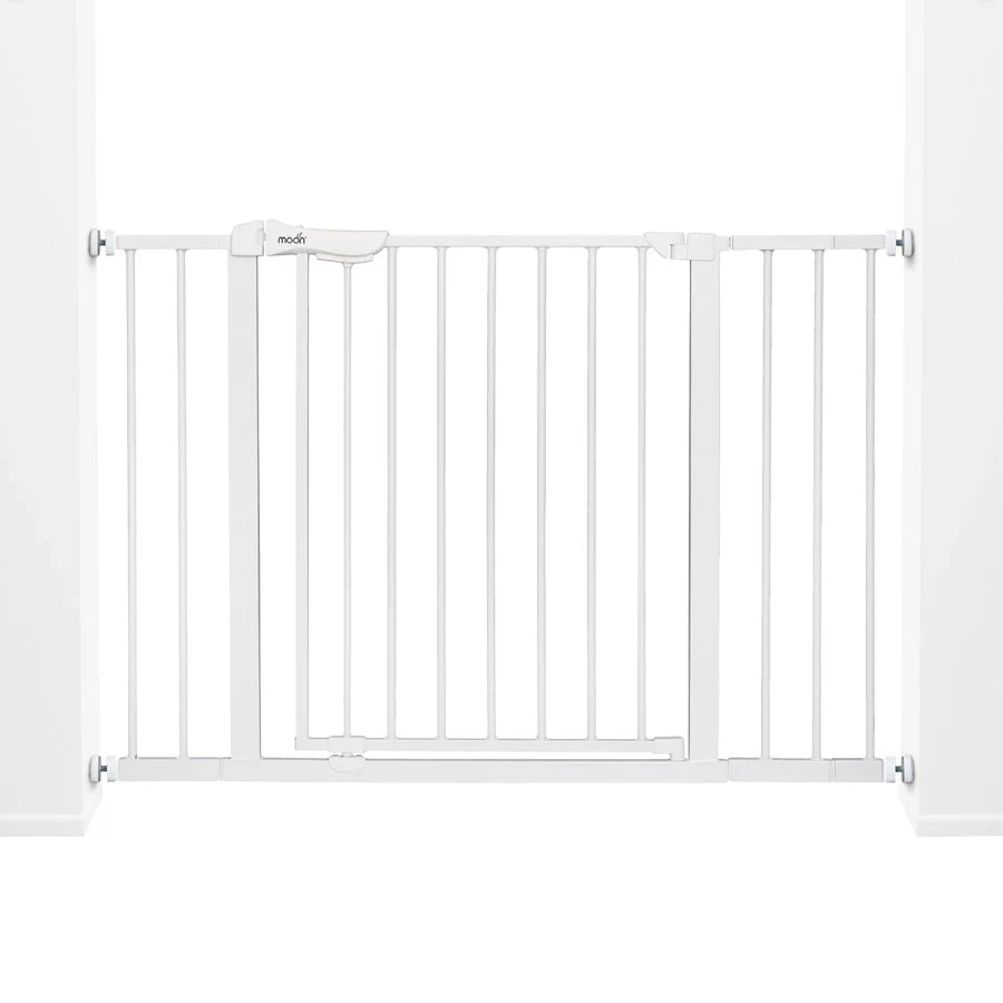 Moon - Safety Metal Gate 74.5-114 cm