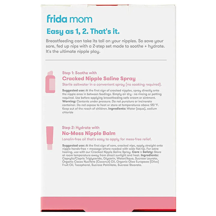 Frida Mom - Sore Nipple Set