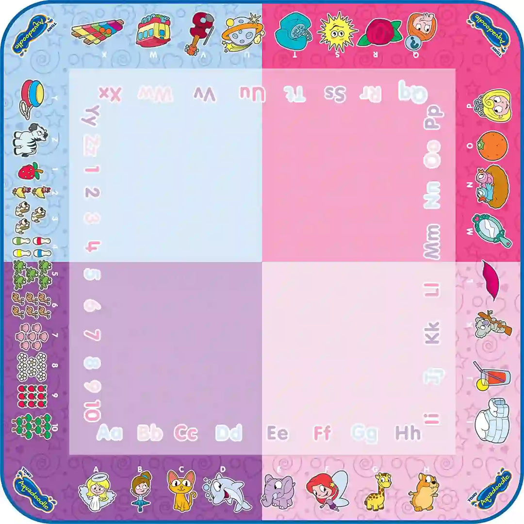 Tomy - Aquadoodle Classic Colour (Pink)