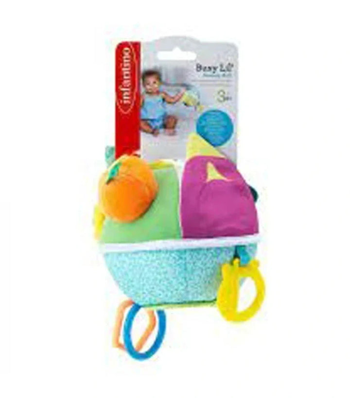 Infantino - Busy Lil’ Sensory Ball