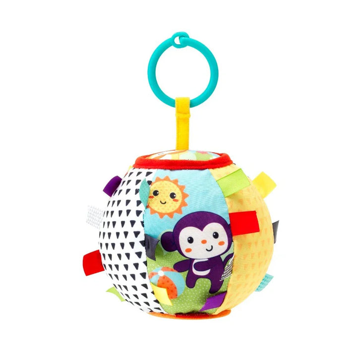 Infantino - Sensory Ribbon & Chime Ball