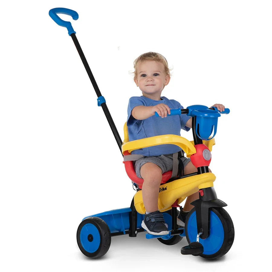 SmarTrike - Breeze S Tricycle Multi