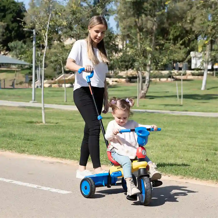 SmarTrike - Breeze S Tricycle Multi