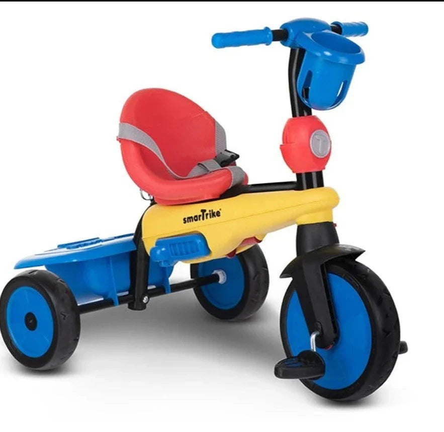 SmarTrike - Breeze S Tricycle Multi