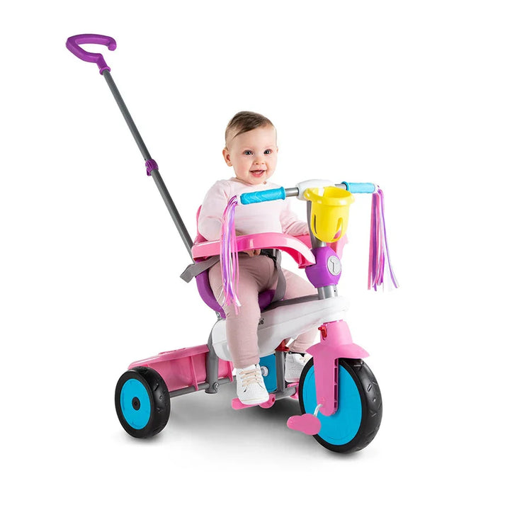 SmarTrike - Breeze S Unicorn Tricycle