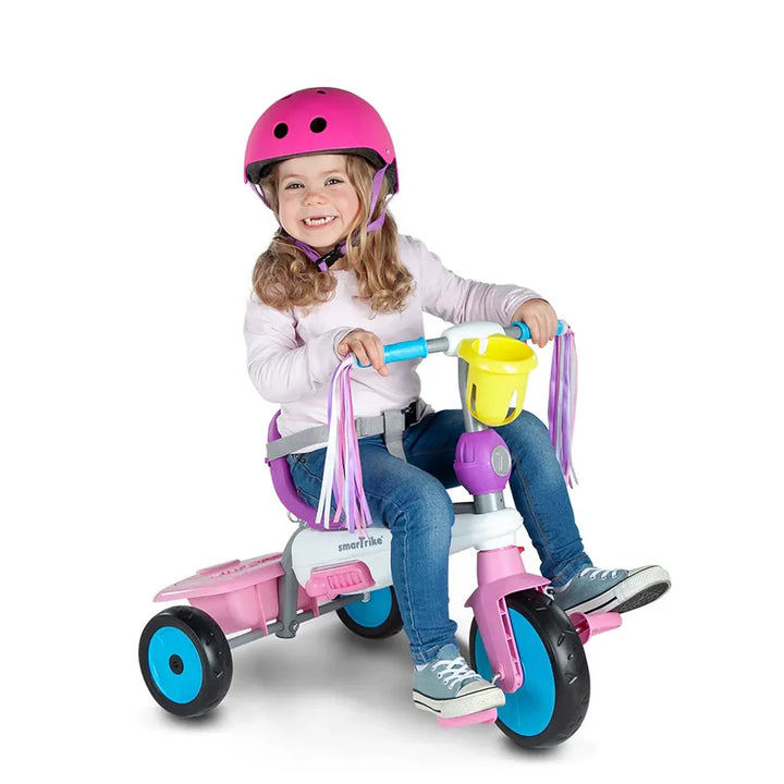 SmarTrike - Breeze S Unicorn Tricycle