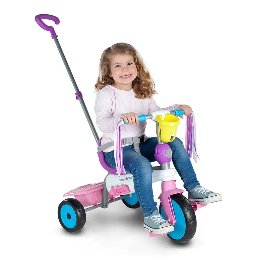 SmarTrike - Breeze S Unicorn Tricycle