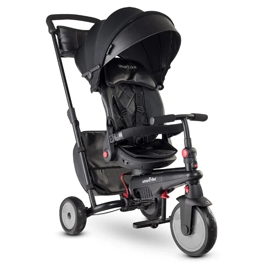 SmarTrike - STR7 Urban Stoller Trike (Black)