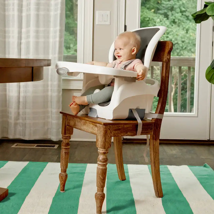 Ingenuity - SmartClean Trio 3-in-1 High Chair - Slate