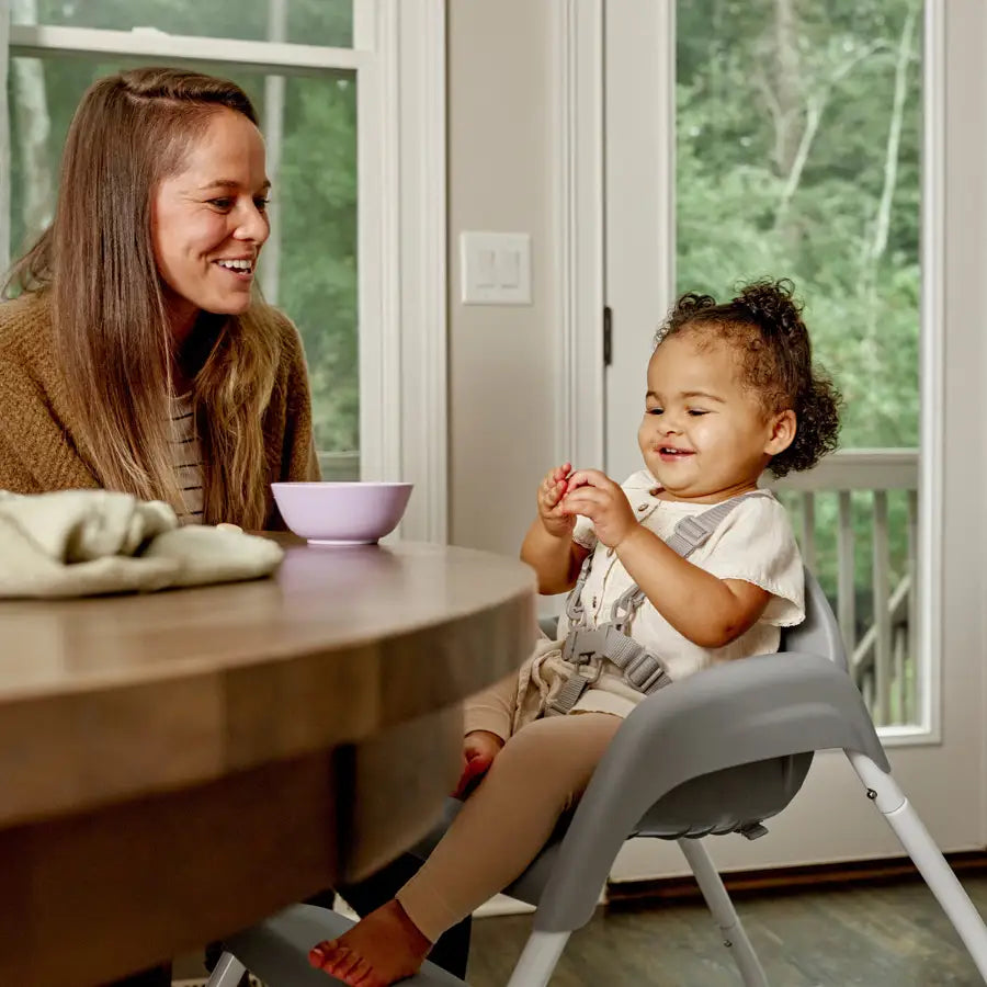 Ingenuity - SmartClean Trio 3-in-1 High Chair - Slate