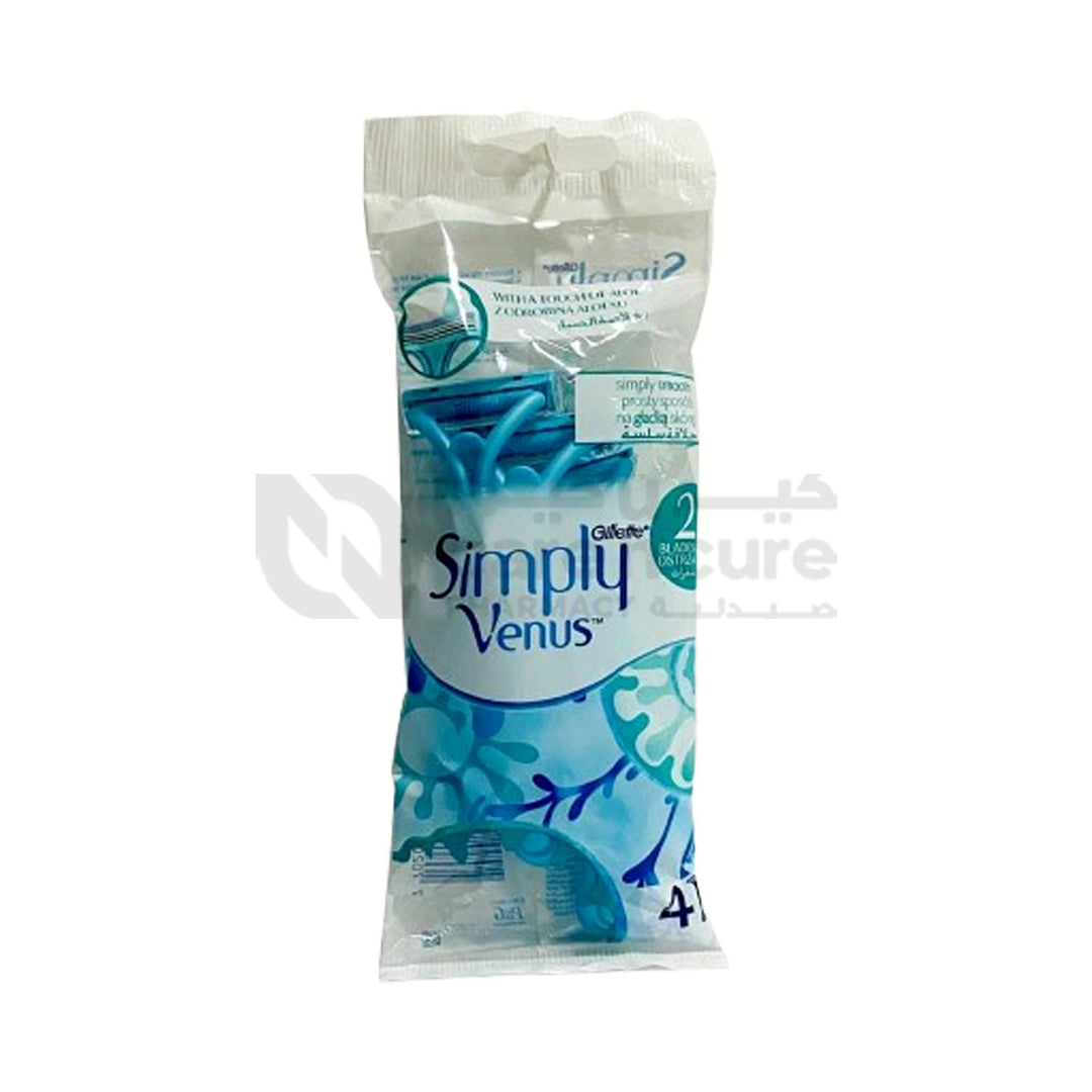 Gillette Simply Venus-2 Bag-4