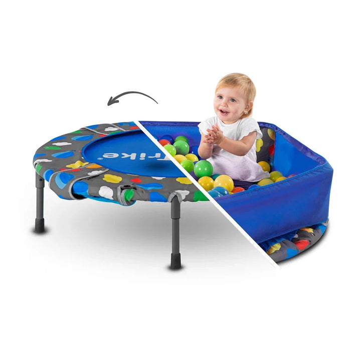 SmarTrike - Activity Center 3in1 Trampoline