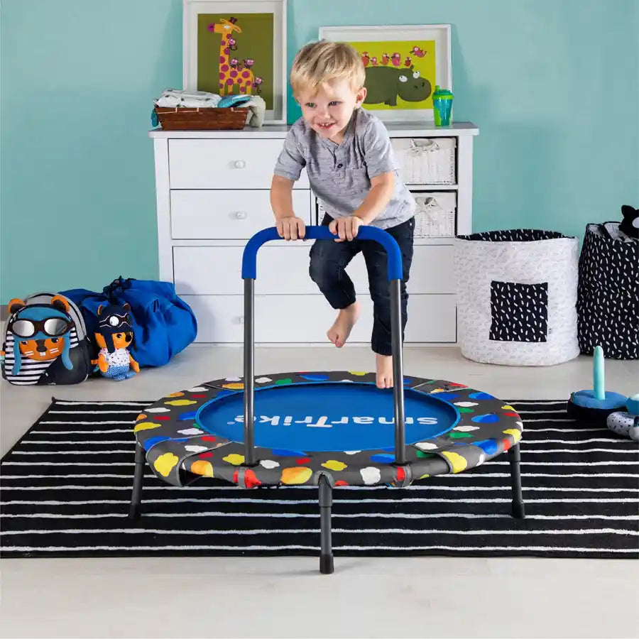 SmarTrike - Activity Center 3in1 Trampoline