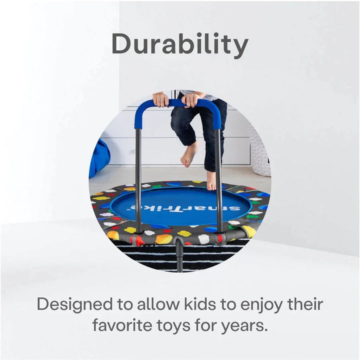 SmarTrike - Activity Center 3in1 Trampoline