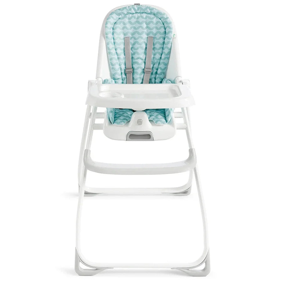 Ingenuity - Yummity Yum Easy Folding High Chair - Goji